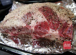 烧牛肋骨的做法图解1