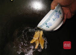 红烧墨鱼的做法图解4