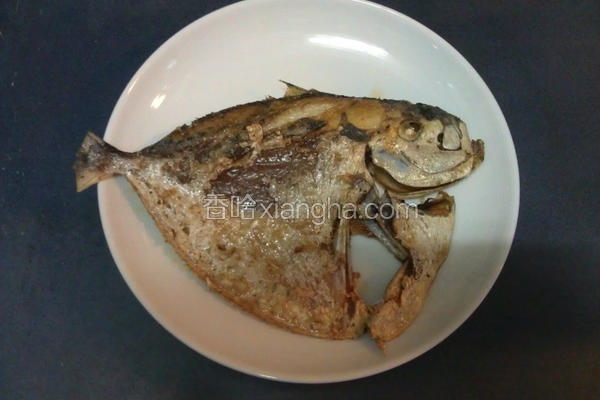煎飞刀鱼