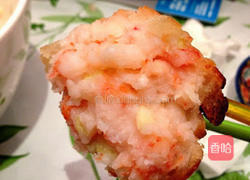 香酥吐司炸虾丸的做法图解12