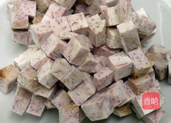 红咖哩芋头鸡煲的做法图解6