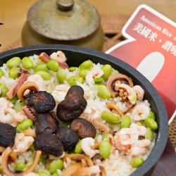 海鲜石锅拌饭的做法[图]