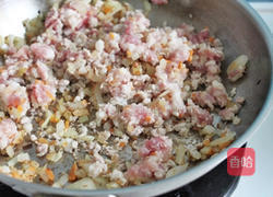 蘑菇橄榄酱的做法图解3