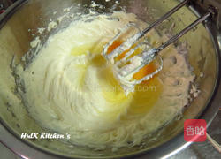 苹果乳酪蛋糕的做法图解3