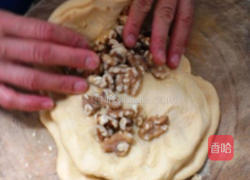 起司核桃吐司的做法图解7