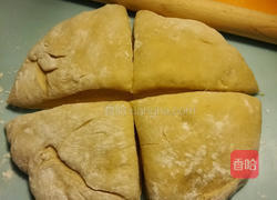 葱花乳酪面包的做法图解3