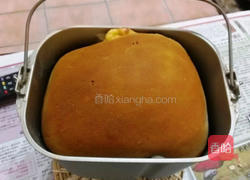 起司核桃吐司的做法图解12