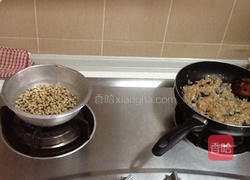 蒸糯米饭的做法图解2