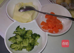 桂冠火锅料披萨的做法图解7