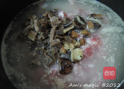 剩菜变成上海菜饭的做法图解3