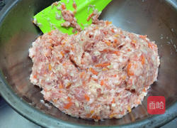 汉堡肉排的做法图解4