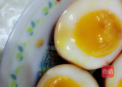 红茶溏心蛋的做法图解7