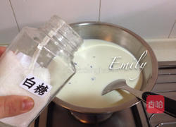 盆栽奶酪甜点的做法图解4