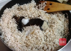 蒸糯米饭的做法图解4