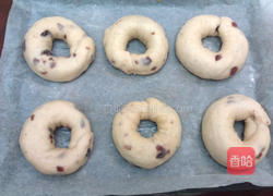 草莓优酪乳贝果的做法图解8