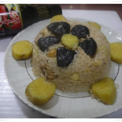 地瓜炊饭的做法[图]