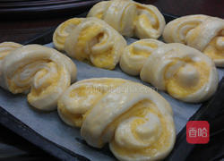 台式椰子奶酥面包的做法图解5