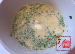 7/食香草蛋饼的做法图解2