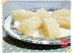 微波炉免马蹄粉的做法图解4