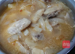 马铃薯炖鸡翅的做法图解4