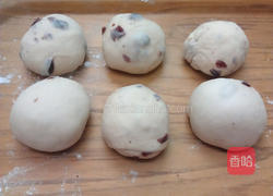 草莓优酪乳贝果的做法图解2