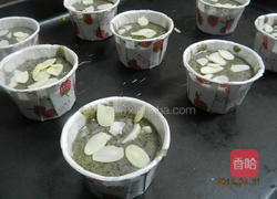 黑芝麻小松糕的做法图解5