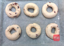 草莓优酪乳贝果的做法图解7