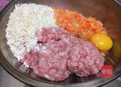 汉堡肉排的做法图解3