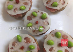 香菇烧的做法图解3