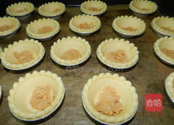 花生布朗尼派的做法图解2