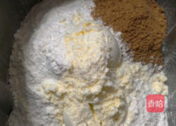 起司核桃吐司的做法图解3