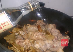 桂圆麻油鸡的做法图解4