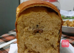 起司核桃吐司的做法图解13