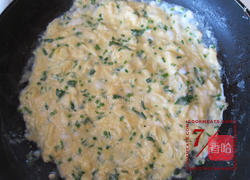 7/食香草蛋饼的做法图解6