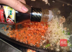 白菜封肉的做法图解9