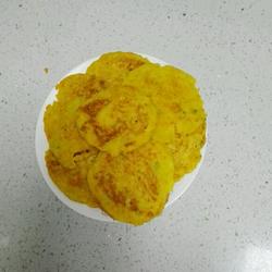 胡萝卜豆渣饼的做法[图]