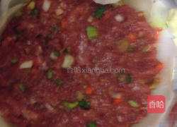 白菜封肉的做法图解6