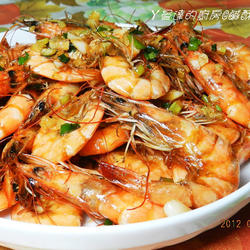 咸酥虾的做法[图]