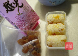 甜桔饭团的做法图解5