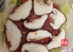 白菜封肉的做法图解5