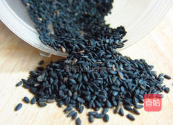 桑叶芝麻养生汤的做法图解2