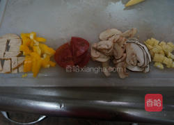 吐司披萨的做法图解1