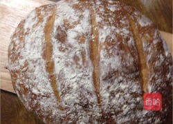 免揉基底面包的做法图解5