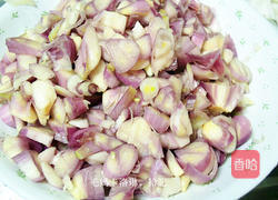 自制油葱酥的做法图解2