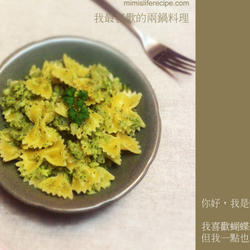 花椰米意大利面的做法[图]