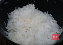 菜头粿的做法图解4