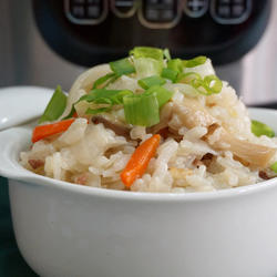 高丽菜肉丝饭的做法[图]