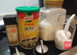 菜头粿的做法图解2