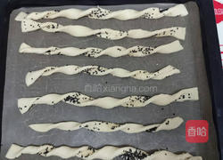 意式芝麻面包棒的做法图解4