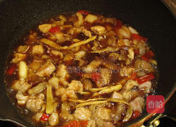 三杯酱拌面的做法图解9